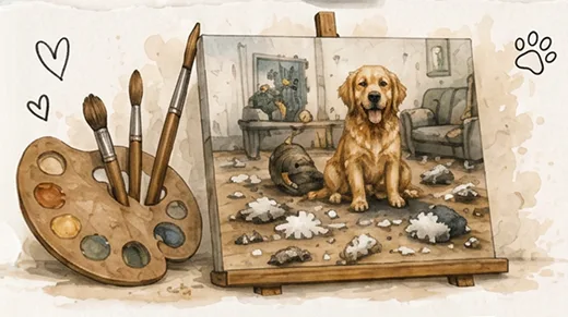Tail of chaos Mauritius - Bringing your pet's tale to life