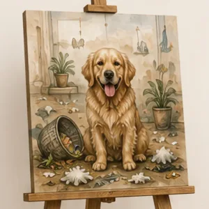 Tail of chaos Mauritius - Bringing your pet's tale to life