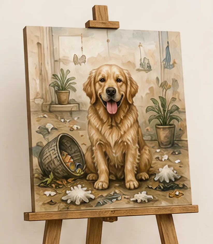 Tail of chaos Mauritius - Bringing your pet's tale to life