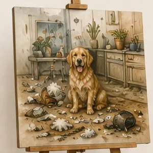 Tail of chaos Mauritius - Bringing your pet's tale to life