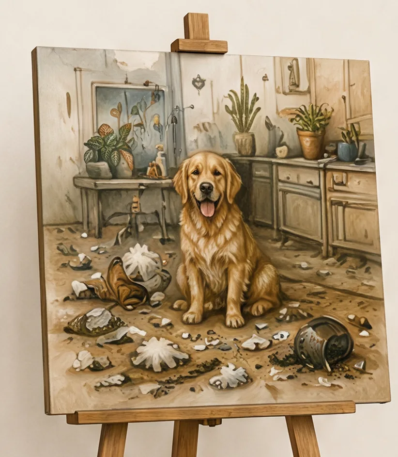 Tail of chaos Mauritius - Bringing your pet's tale to life